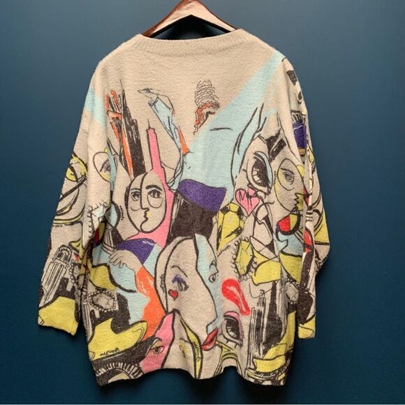 Marihorn Couture Sweater XL - Picture 4 of 7